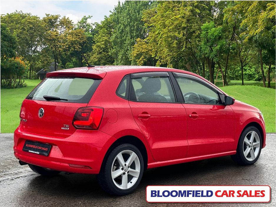 2016 Volkswagen Polo