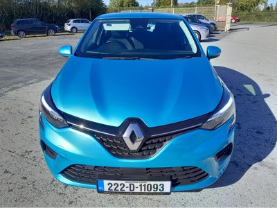 2022 Renault Clio