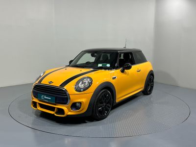 2017 Mini Cooper