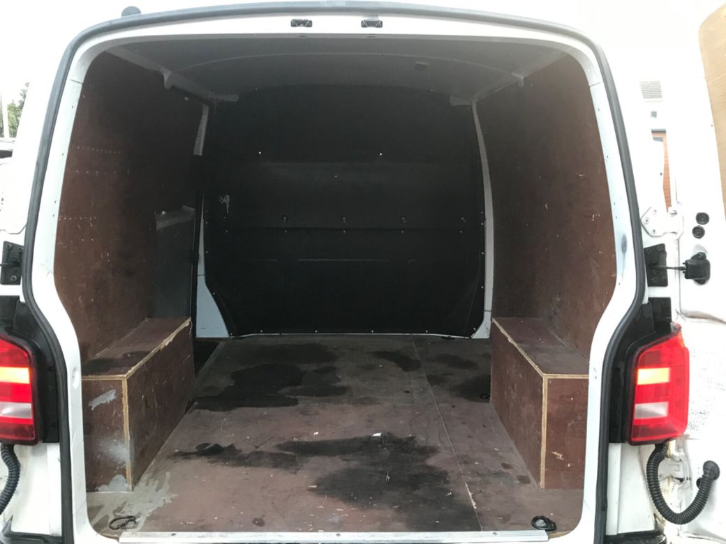 2017 Volkswagen Transporter