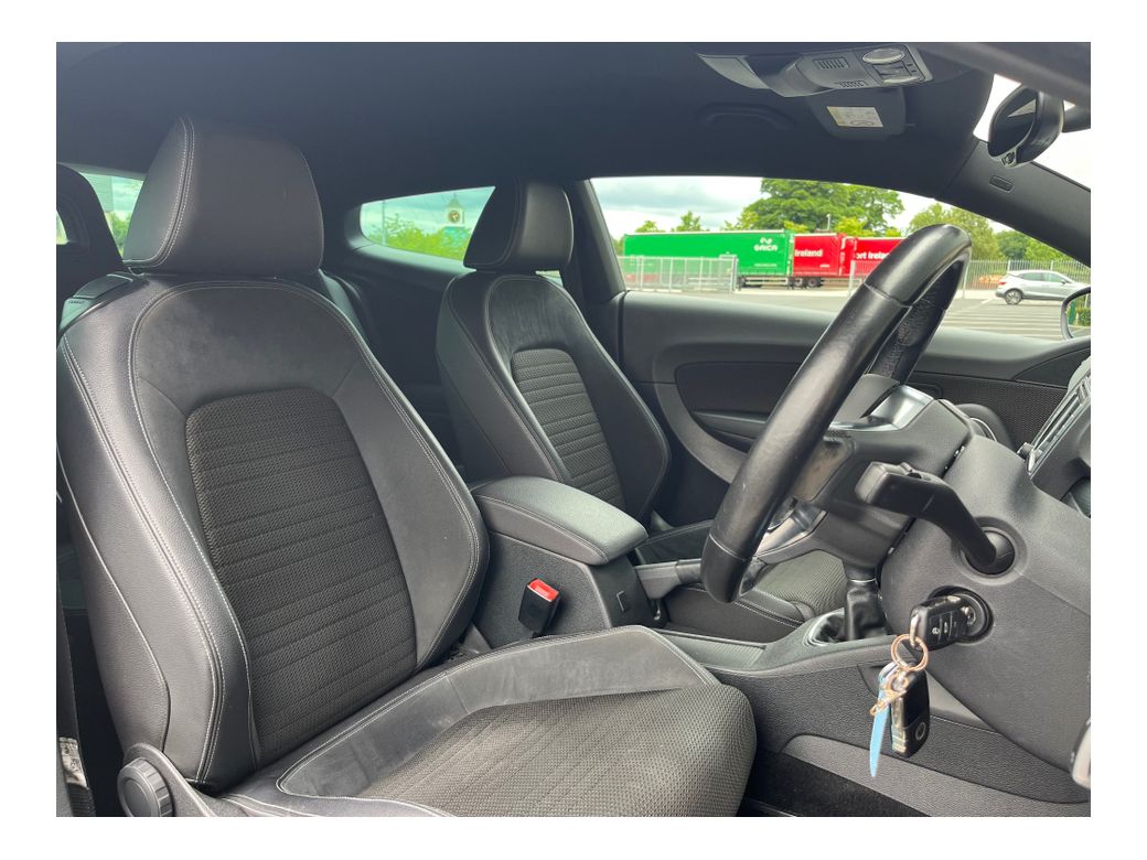 2016 Volkswagen Scirocco
