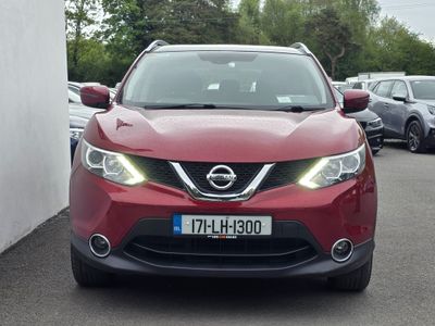 2017 Nissan Qashqai