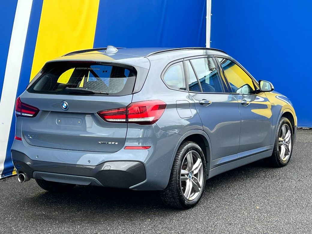 2022 BMW X1