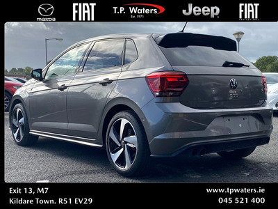 2021 Volkswagen Polo