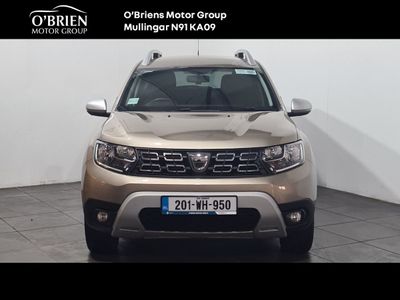 2020 Dacia Duster