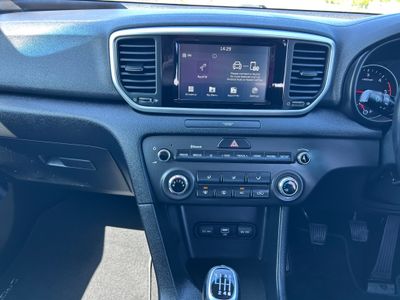 2020 Kia Sportage