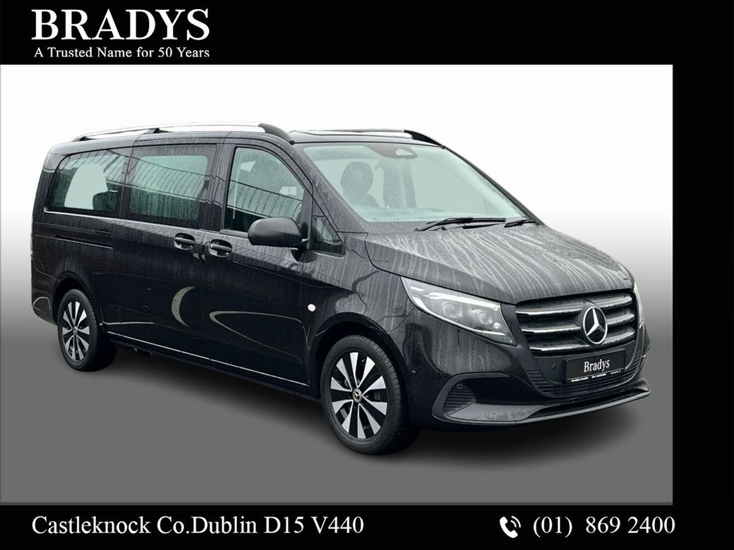 2026 Mercedes-Benz Vito