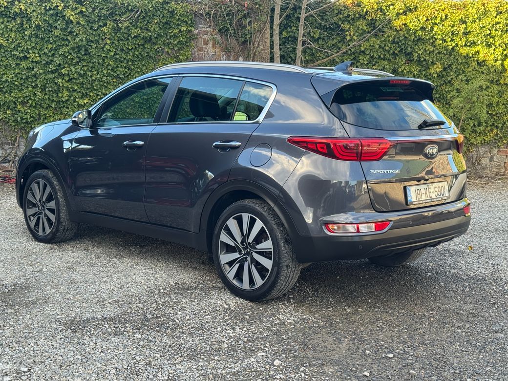 2018 Kia Sportage