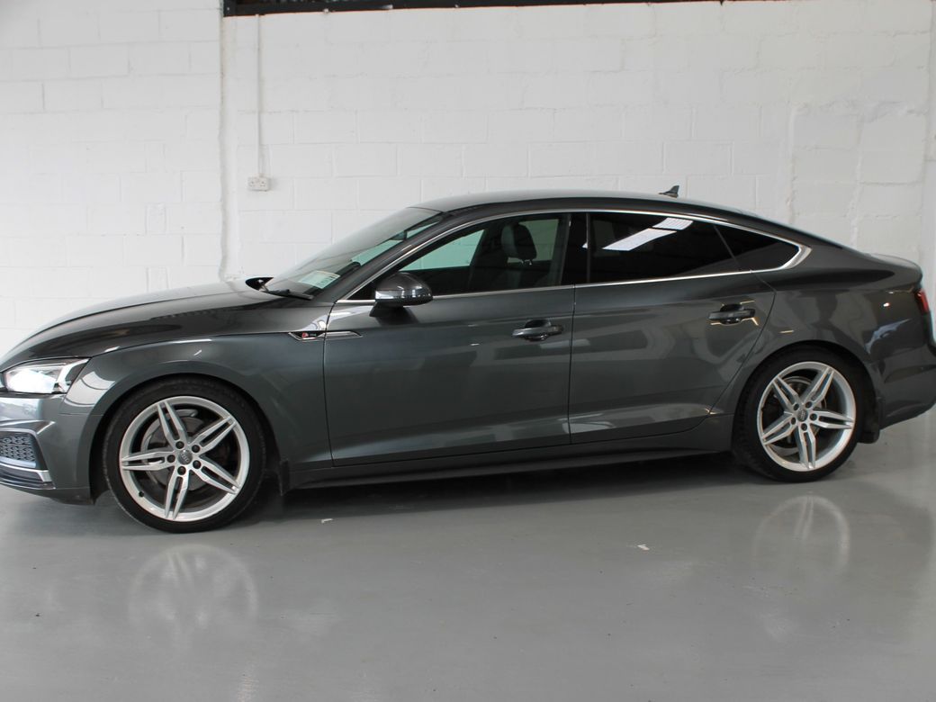 2019 Audi A5