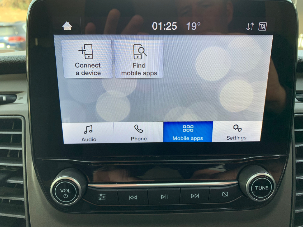 2021 Ford Transit Custom