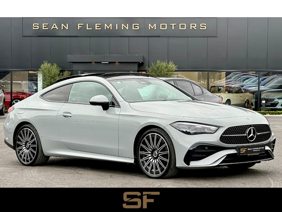 2024 Mercedes-Benz CLE
