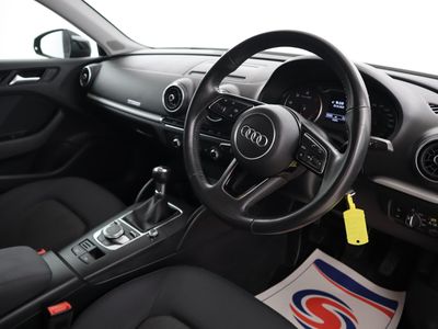 2018 Audi A3