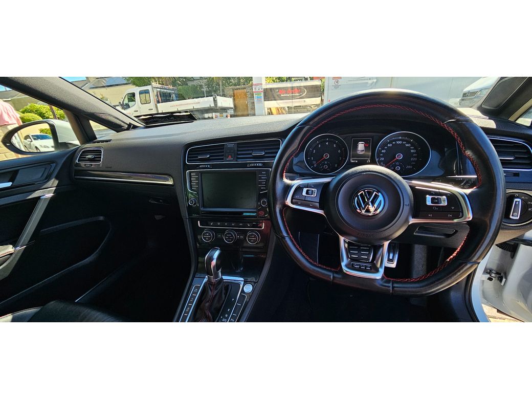 2014 Volkswagen Golf