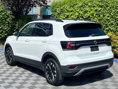 2021 Volkswagen T-Cross