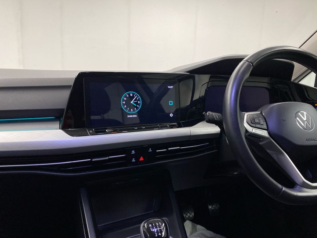 2024 Volkswagen Golf