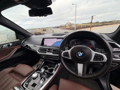 2019 BMW X5