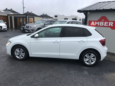 2020 Volkswagen Polo