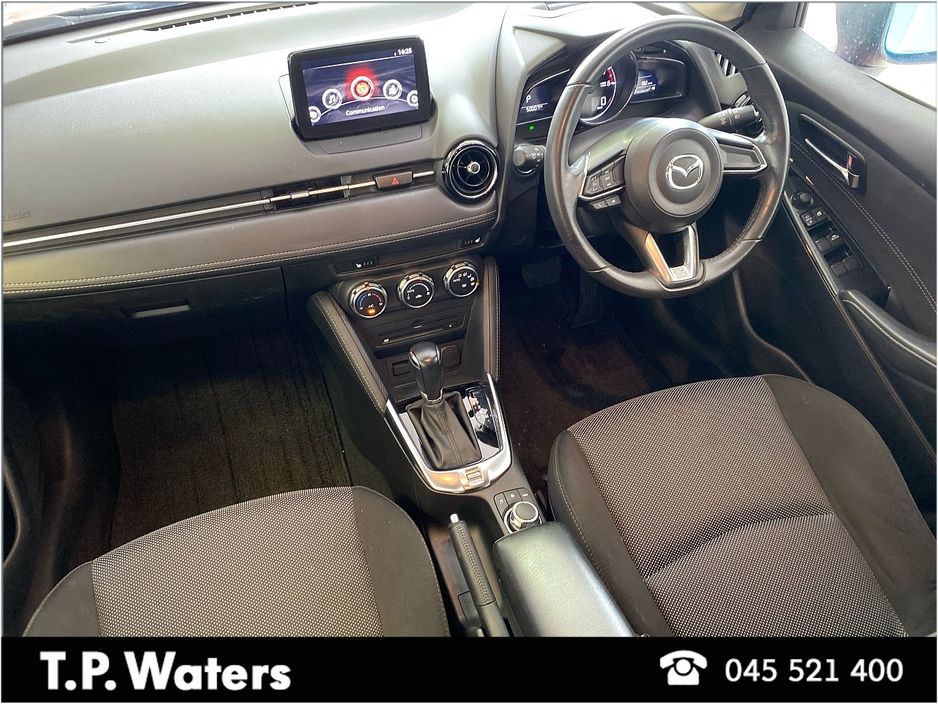 2018 Mazda Mazda2