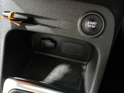 2018 Renault Captur