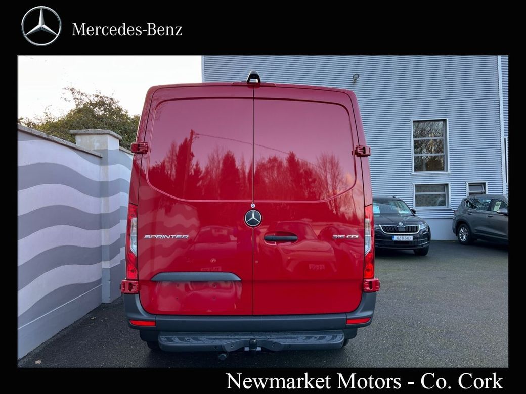 2027 Mercedes-Benz Sprinter