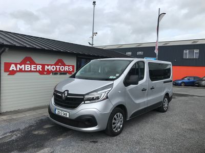 2020 Renault Trafic