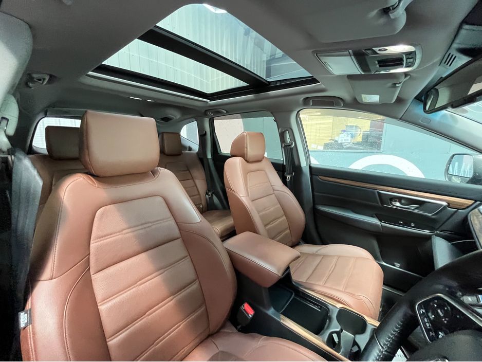 2019 Honda CR-V