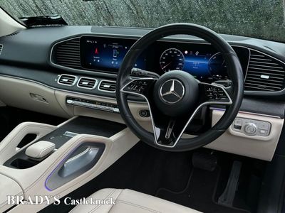 2024 Mercedes-Benz GLE Class