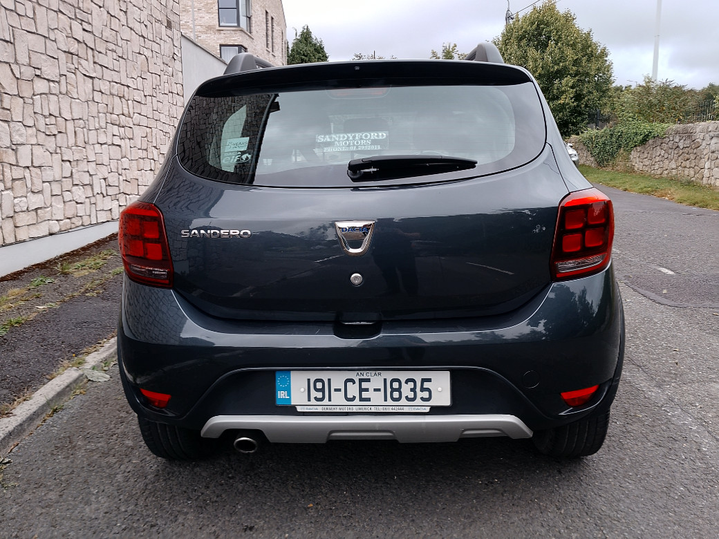 2019 Dacia Sandero Stepway