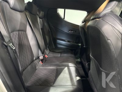2021 Toyota C-HR