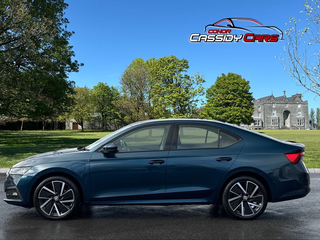 2021 Skoda Octavia