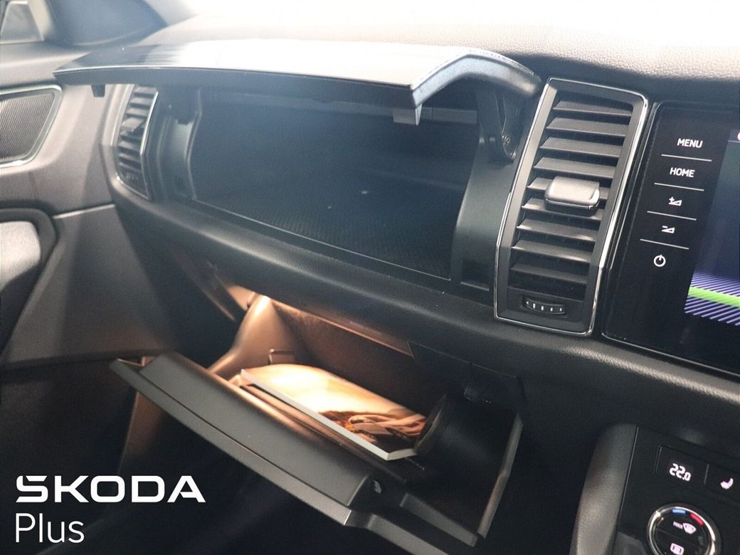 2020 Skoda Kodiaq
