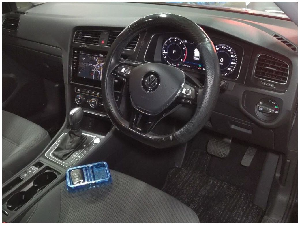 2019 Volkswagen Golf