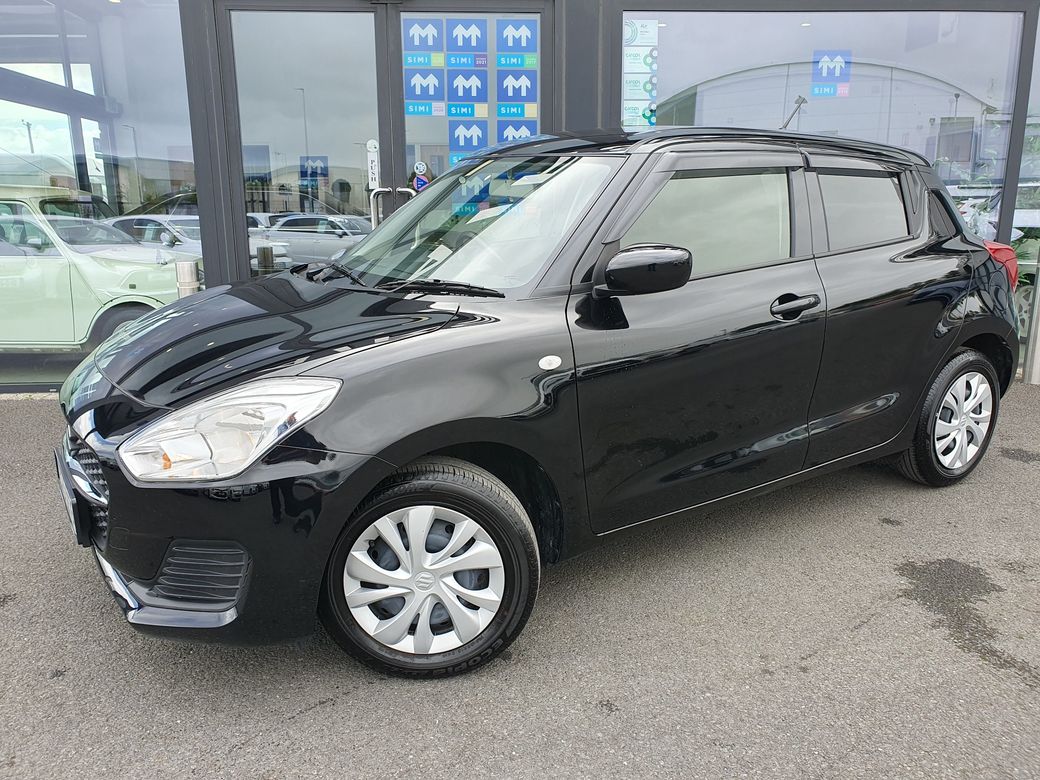 2022 Suzuki Swift