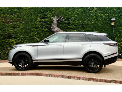 2020 Land Rover Range Rover Velar