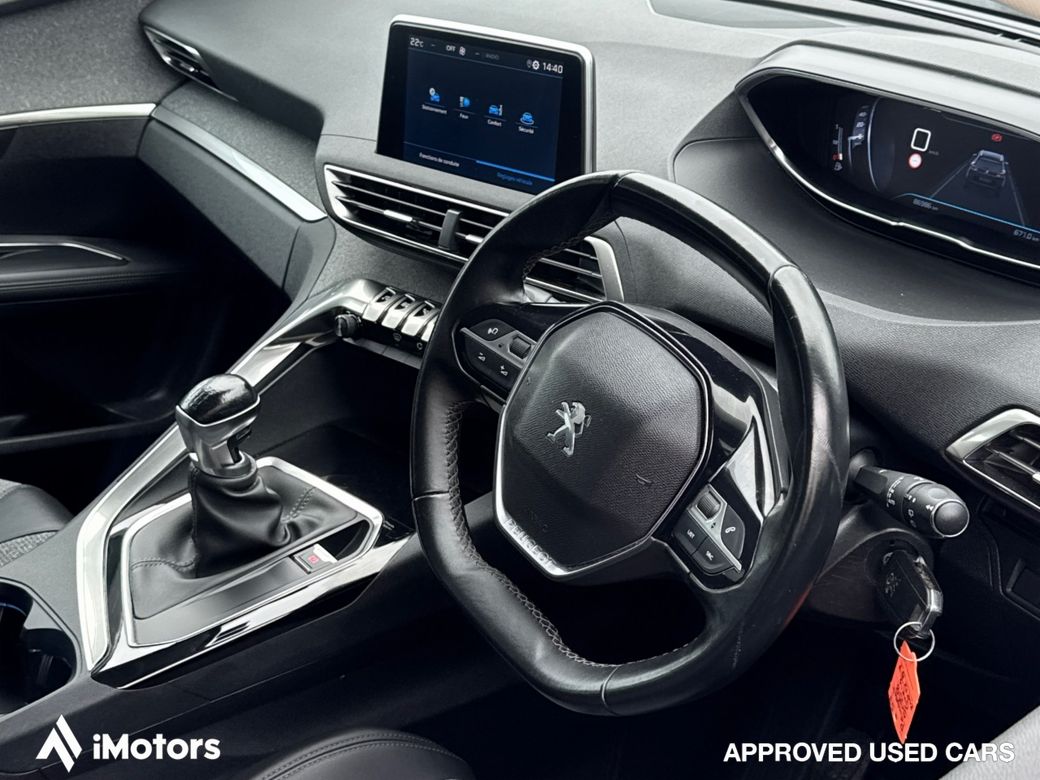 2020 Peugeot 5008