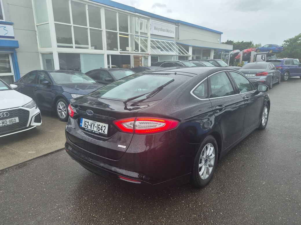 2016 Ford Mondeo