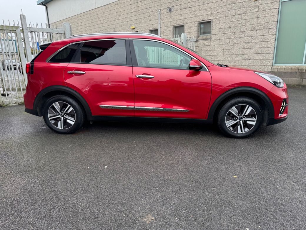 2020 Kia Niro