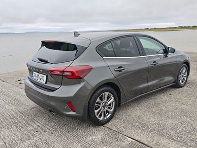 2024 Ford Focus