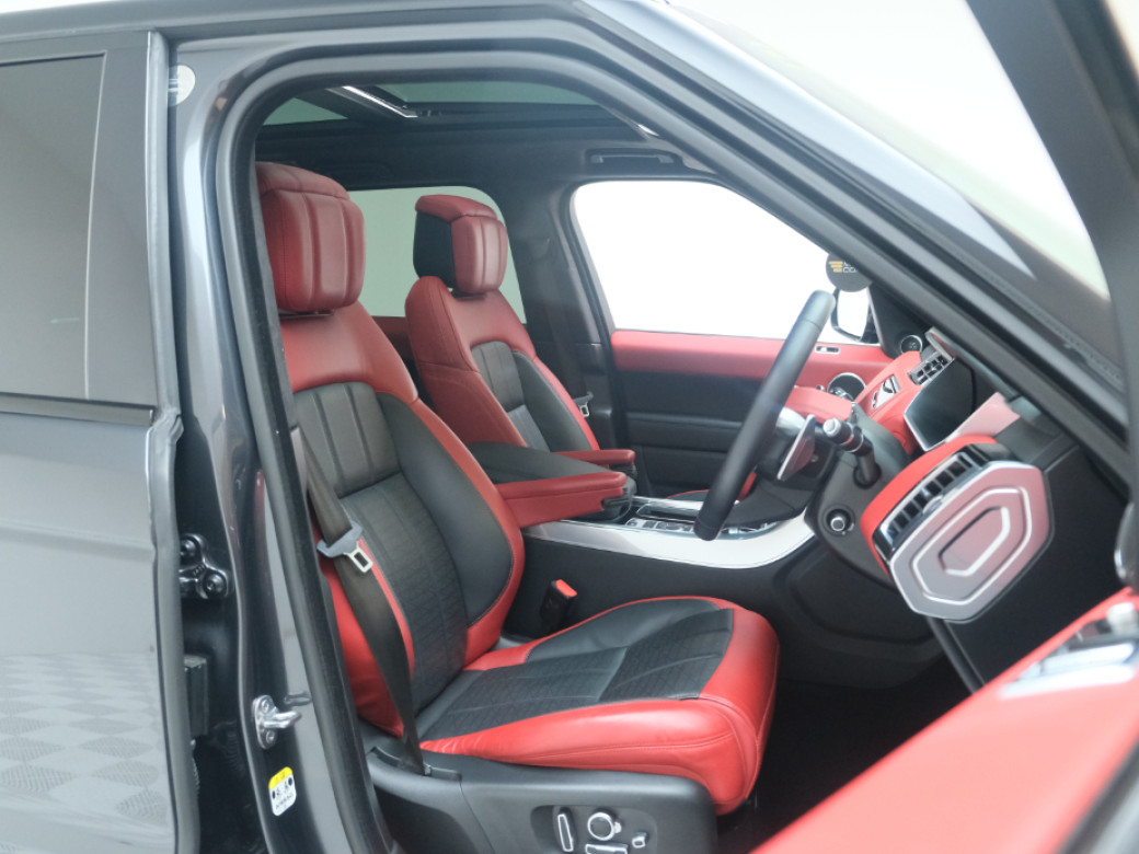 2021 Land Rover Range Rover Sport