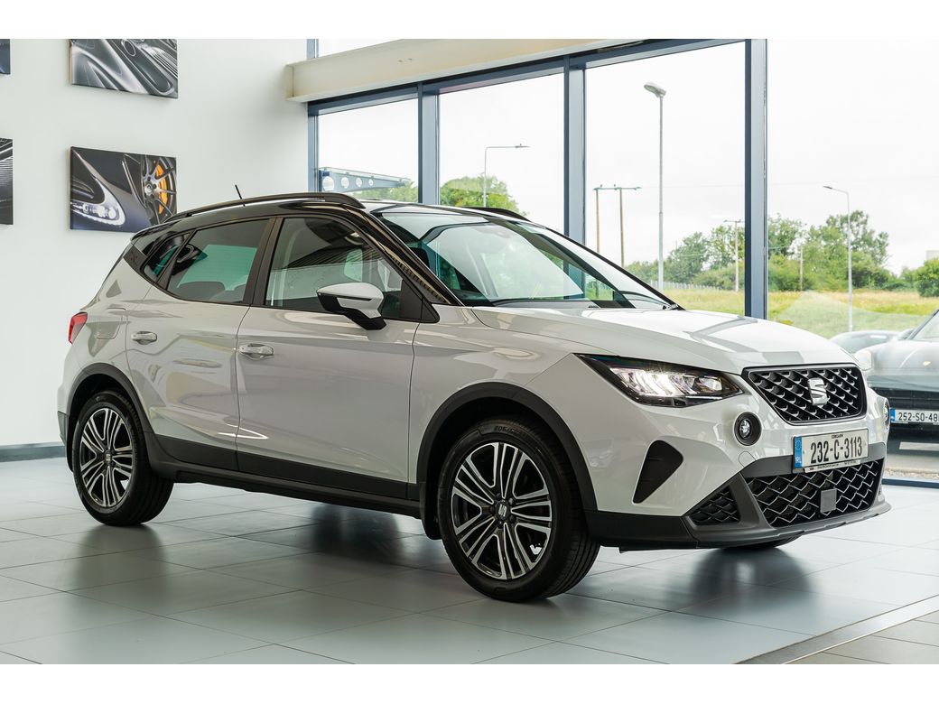 2023 SEAT Arona