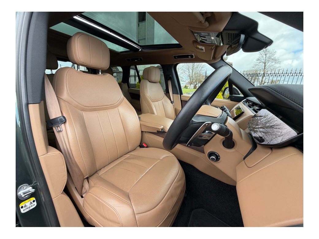 2023 Land Rover Range Rover