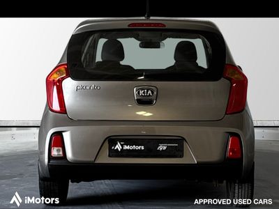 2016 Kia Picanto