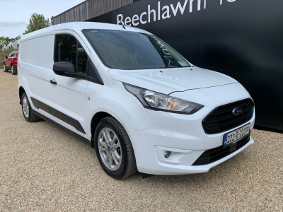 2022 Ford Transit Connect