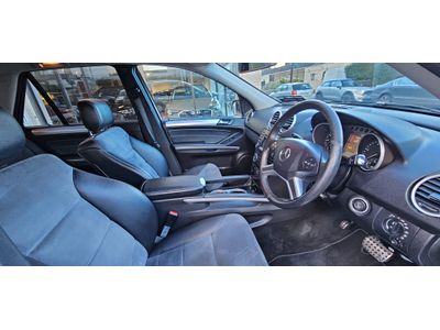 2010 Mercedes-Benz ML Class