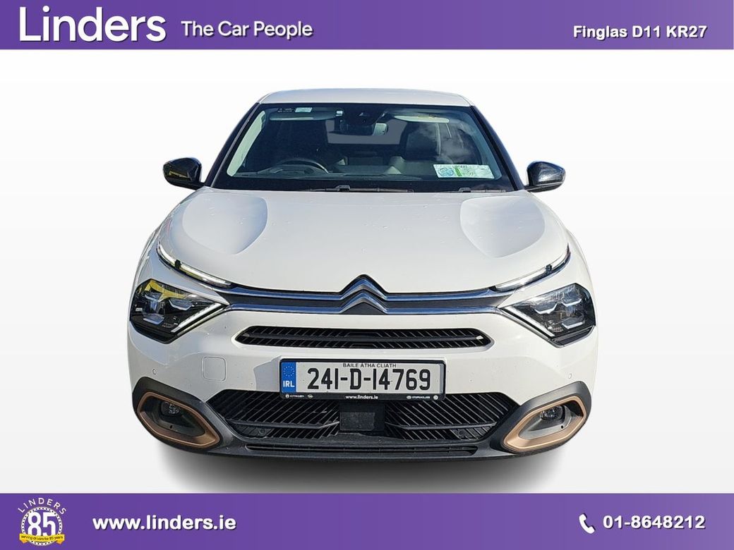 2024 Citroen C4