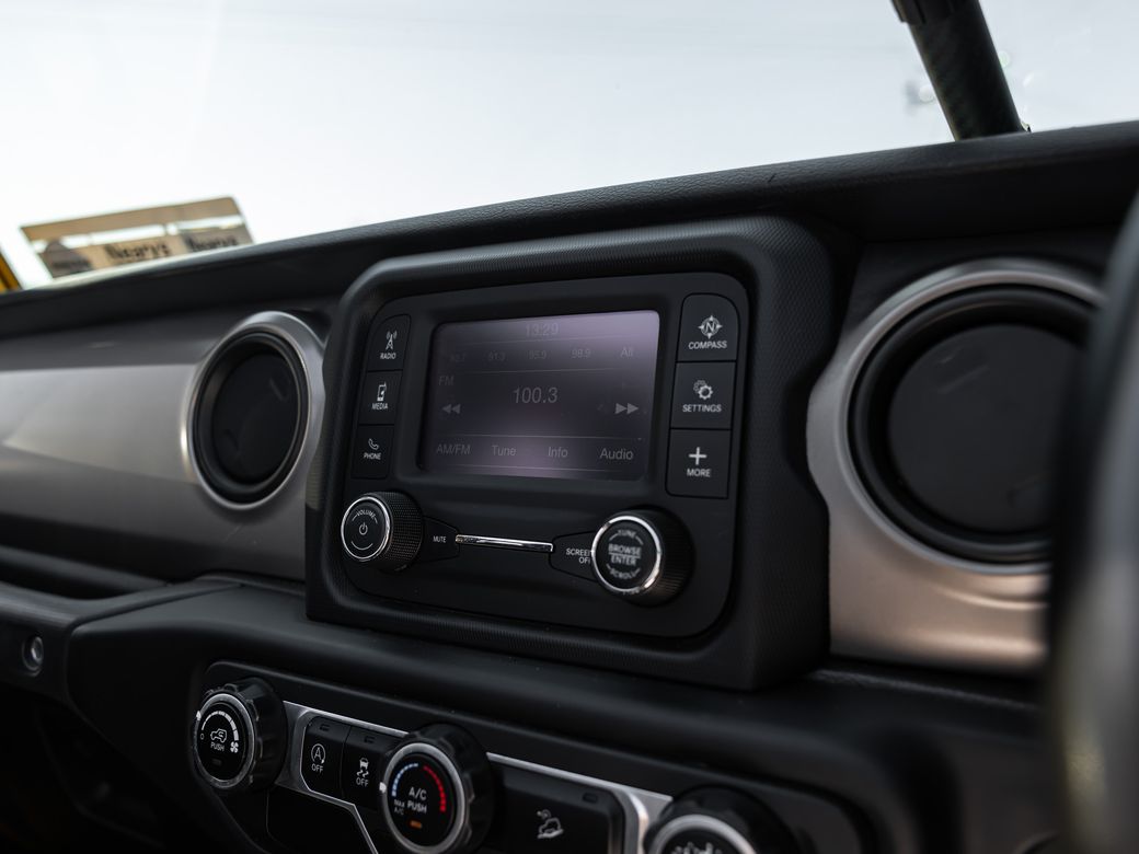 2021 Jeep Wrangler