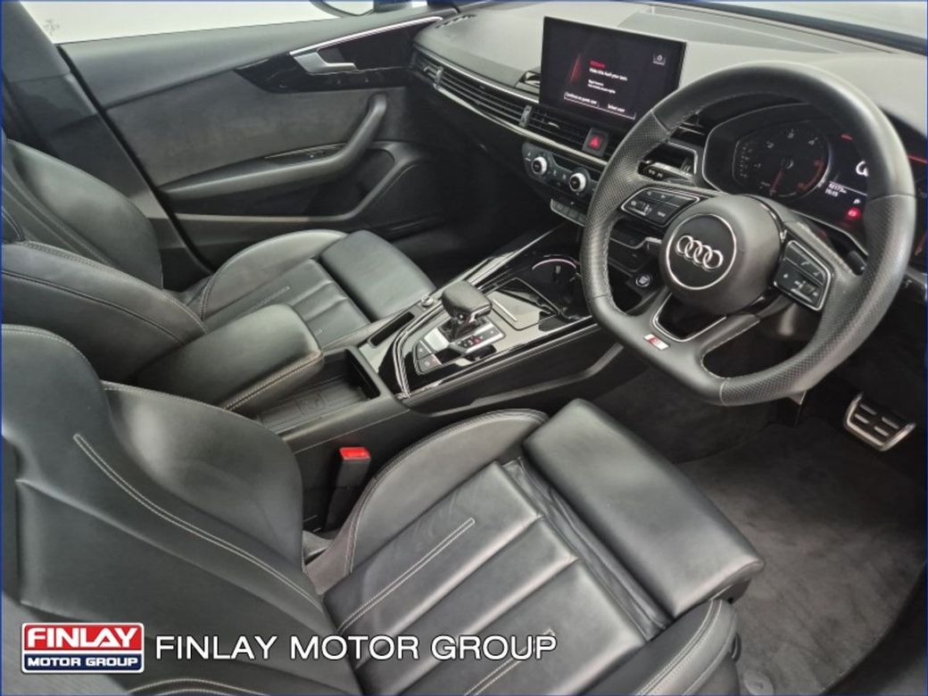 2023 Audi A5