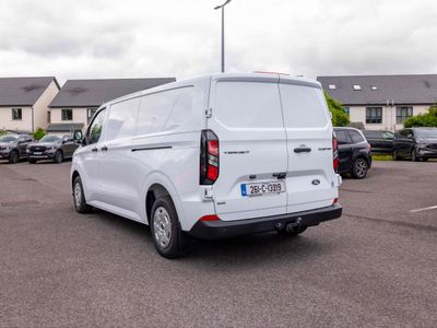 2026 Ford Transit Custom