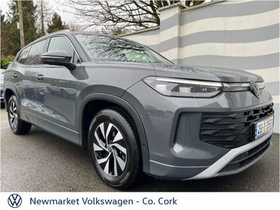 2025 Volkswagen Tayron