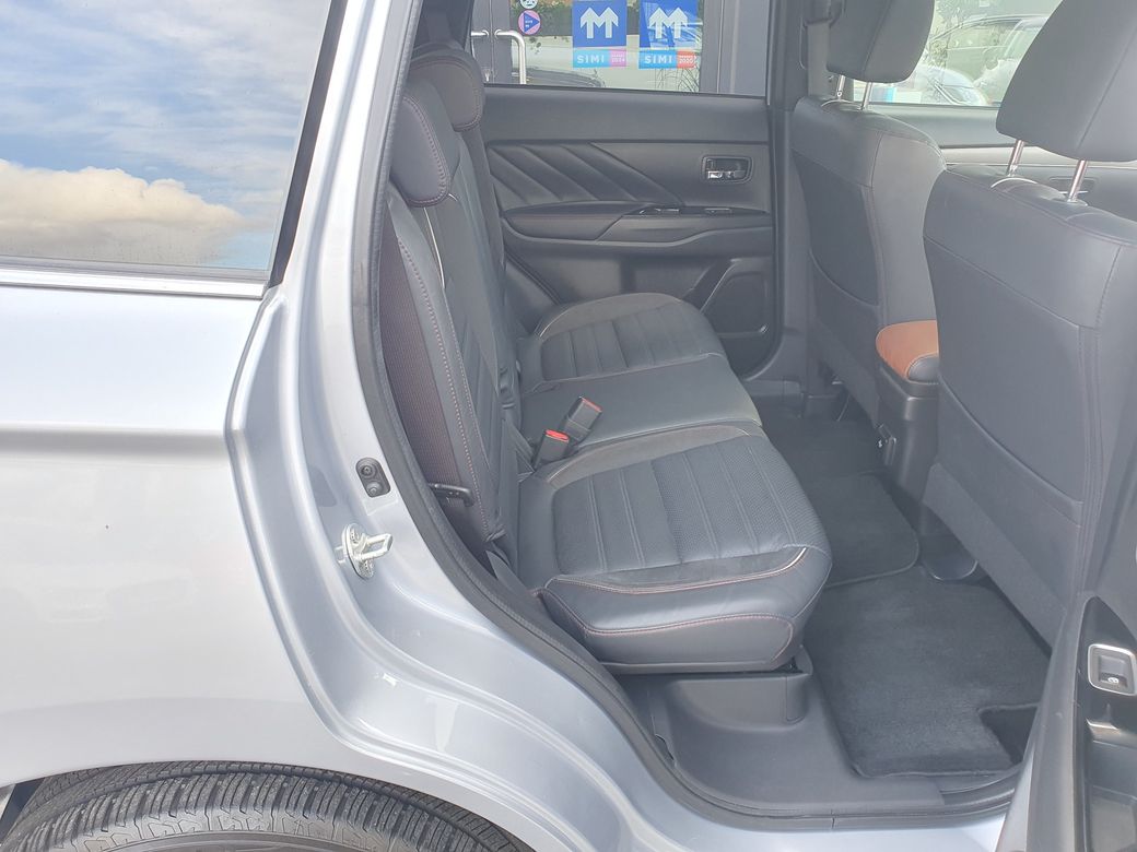 2017 Mitsubishi Outlander